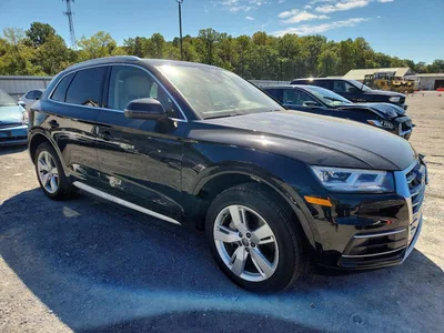 2019 AUDI Q5 PREMIUM PLUS, фото 4, лот 11587653