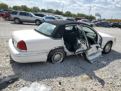 2000 FORD CROWN VICTORIA LX, фото 3, лот 10981775
