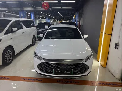 2024 BYD Qin PLUS Glory Edition DM-i 55KM Leading, фото 2, лот 10363980
