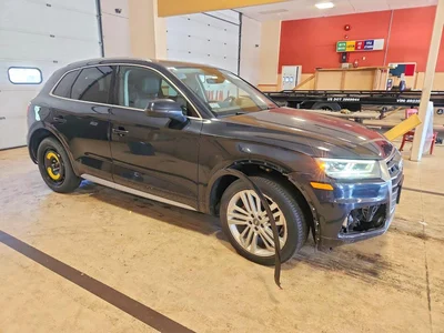2020 AUDI Q5 PRESTIGE, фото 4, лот 11378374