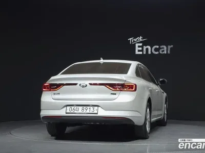 2017 Samsung SM6 1.5 dCi SE, фото 4, лот 10187339