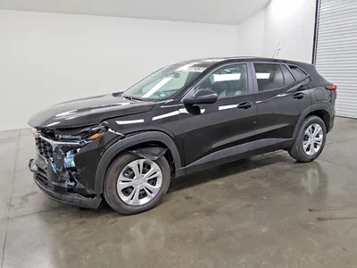 2026 CHEVROLET TRAX LS, фото 1, лот 11176422