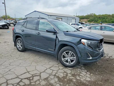 2018 GMC TERRAIN SLE, фото 4, лот 10806794