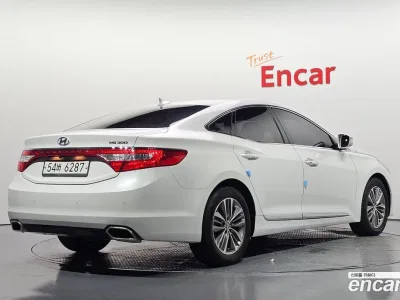 2015 Hyundai Grandeur HG240 Modern, фото 2, лот 10230354