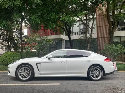2014 Porsche Panamera S Executive 3.0T, фото 3, лот 10431094