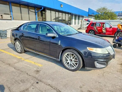 2009 LINCOLN MKS, фото 4, лот 10876693