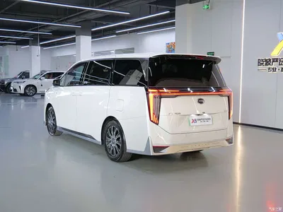 2023 GAC Trumpchi Trumpchi E9 E9 Grandmaster, фото 3, лот 10416082