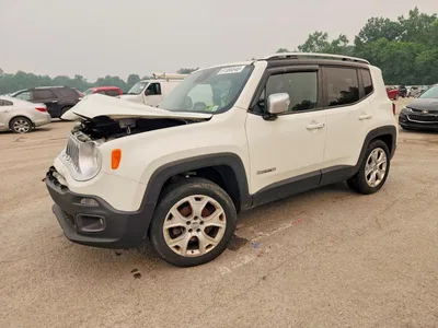 2015 JEEP RENEGADE LIMITED, фото 1, лот 10791997