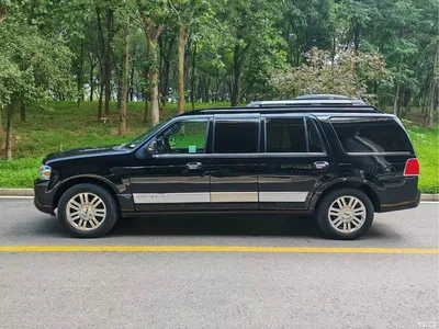 2010 Lincoln Navigator 5.4L AWD, фото 3, лот 10318813