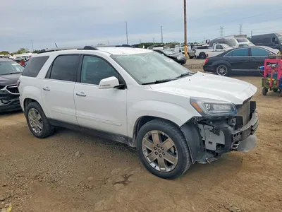 2017 GMC ACADIA LIMITED SLT-2, фото 4, лот 11588191