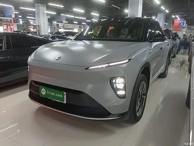 2023 NIO ES8 75kWh, фото 2, лот 10365687