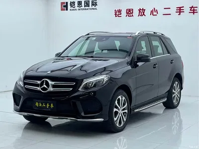 2016 Mercedes Gle Klasse, фото 1, лот 10251128