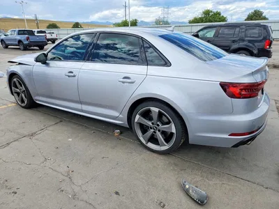 2019 AUDI S4 PRESTIGE, фото 2, лот 10854887