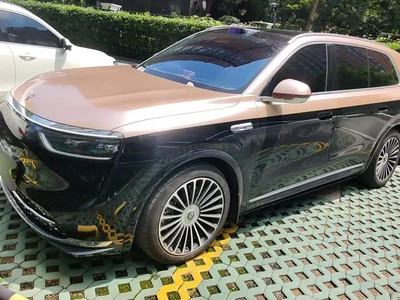 2025 AITO Wenjie AITO M8 Model Extended Range Max+ Edition 53.4kWh 6-Seater, фото 1, лот 10277514