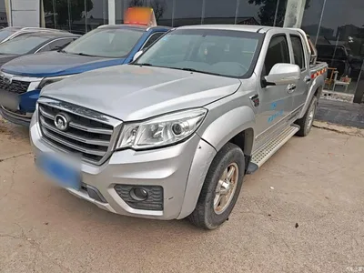 2017 Great Wall Fengjun 6 2.4L Petrol 2WD Elite 4G69, фото 2, лот 11172139