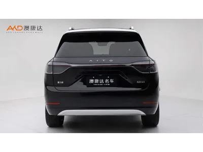 2024 AITO Wenjie AITO M9 Extended Range Ultra 42kWh 6-Seater, фото 4, лот 11548636