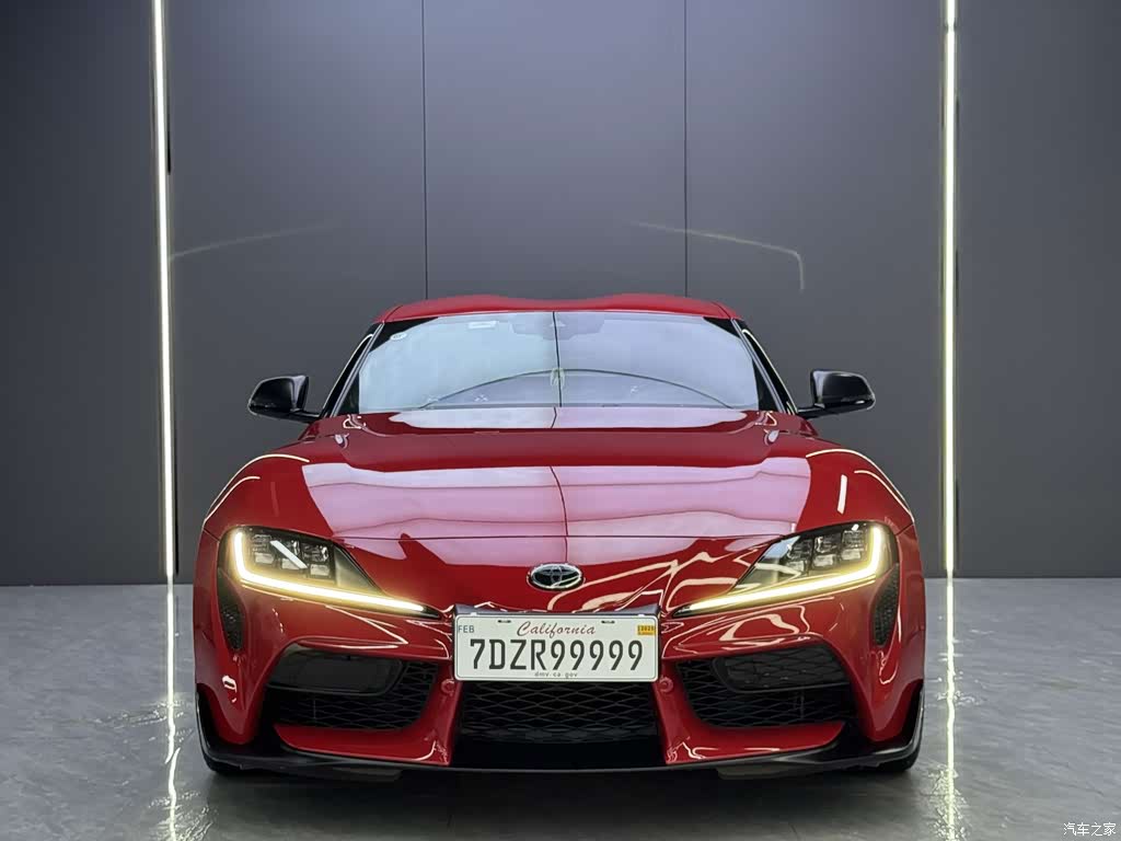 2022 Toyota Supra Facelift GR SUPRA 3.0T Standard, фото 2, лот 11223353