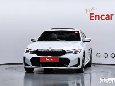 2024 BMW 3-Series 320i M Sport, фото 2, лот 10045052