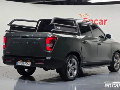 2023 Ssang Yong Rexton Diesel 2.2 4WD, фото 2, лот 10182793