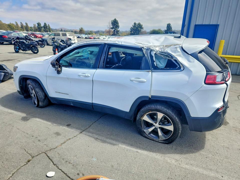 2019 JEEP CHEROKEE LIMITED, фото 2, лот 11210276