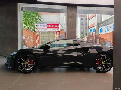 2021 Lotus Cars EMIRA 2.0T DCT First Edition, фото 2, лот 10437737