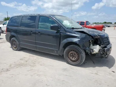 2009 DODGE GRAND CARAVAN SE, фото 4, лот 10804843