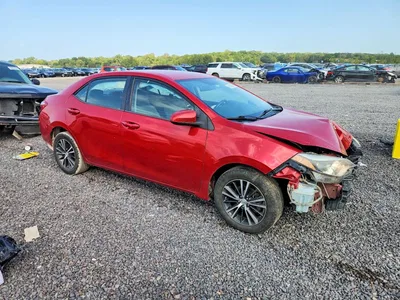 2016 TOYOTA COROLLA LE PLUS, фото 4, лот 11186616