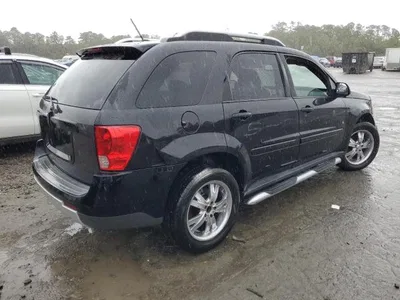 2007 PONTIAC TORRENT, фото 3, лот 10881180