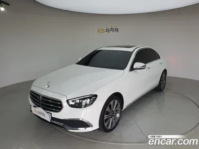 2023 Mercedes-Benz E-Class E350 4MATIC Exclusive, фото 2, лот 10072349