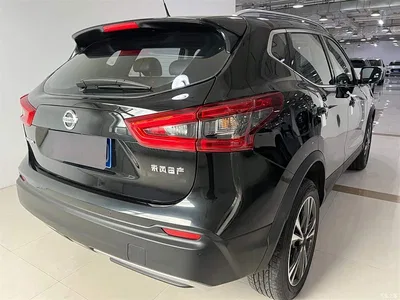 2022 Nissan Qashqai 2.0L CVT XV Prem Luxury Edition, фото 4, лот 10362189