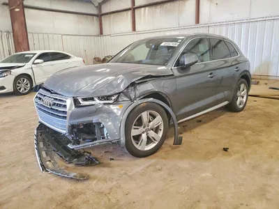 2019 AUDI Q5 PREMIUM PLUS, фото 1, лот 10714297