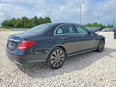 2019 MERCEDES-BENZ E 450 4MATIC, фото 3, лот 10821189