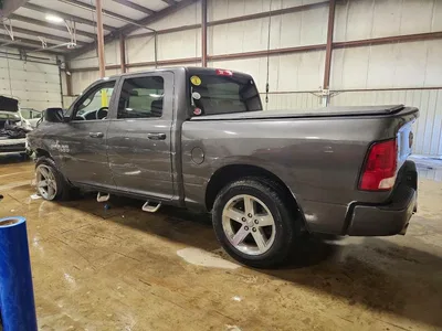 2014 RAM 1500 ST, фото 2, лот 10858360