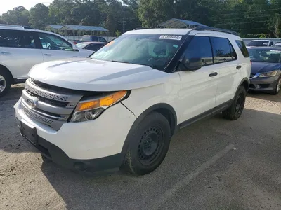 2013 FORD EXPLORER, фото 1, лот 10546178