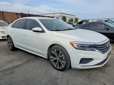 2021 VOLKSWAGEN PASSAT SE, фото 4, лот 10840685