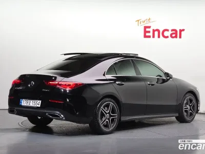 2022 Mercedes-Benz CLA-Class CLA250 4MATIC, фото 2, лот 10039999