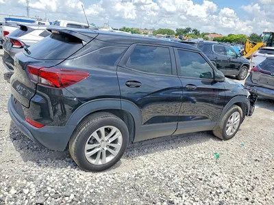 2021 CHEVROLET TRAILBLAZER LS, фото 3, лот 10657194