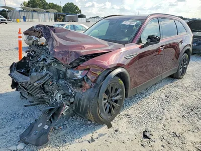2026 MAZDA CX-90 PREMIUM SPORT, фото 1, лот 10847981