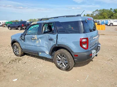 2025 FORD BRONCO SPORT BIG BEND, фото 2, лот 11058721