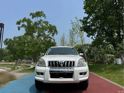 2004 Toyota Prado (Import) GX 2.7 Automatic, фото 4, лот 10385084