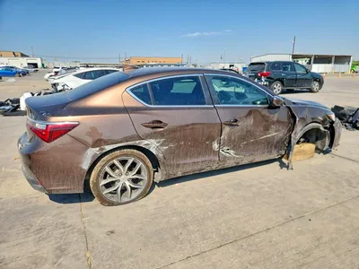 2019 ACURA ILX PREMIUM, фото 3, лот 10871888