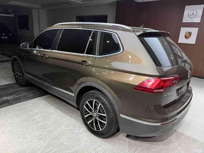 2017 Volkswagen Tiguan L 330TSI Automatic 2WD Luxury Edition, фото 4, лот 10462011