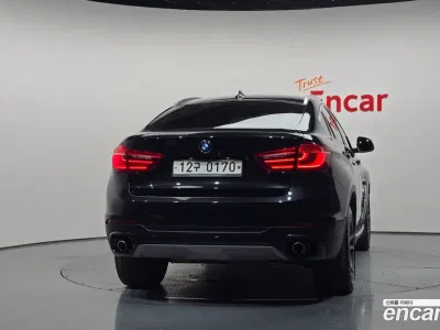 2016 BMW X6 xDrive 30d, фото 3, лот 10201444
