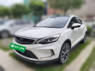 2019 Geely Emgrand GS 1.5TD DCT Dynamic 260T, фото 1, лот 10311768