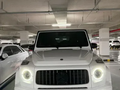 2022 Mercedes-Benz G-Class AMG G63 Edition 55, фото 1, лот 10202586