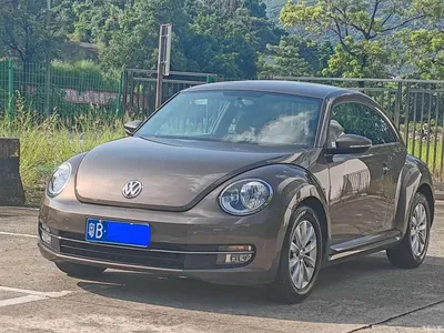 2014 Volkswagen Beetle 1.4TSI Fashion Edition, фото 1, лот 10444831