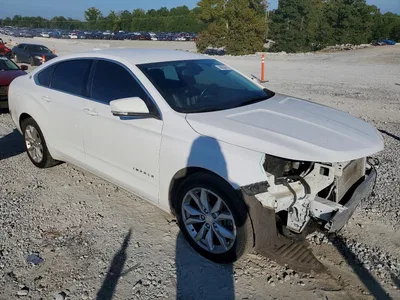 2016 CHEVROLET IMPALA LT, фото 4, лот 10720829