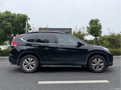 2013 Honda CR-V 2.4L FWD Luxury Edition, фото 4, лот 10812882