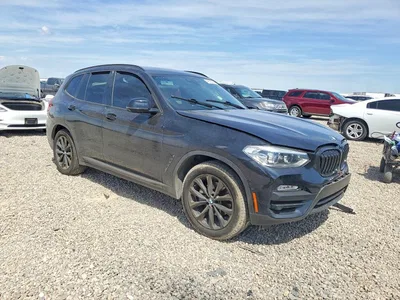 2019 BMW X3 SDRIVE30I, фото 4, лот 10641689