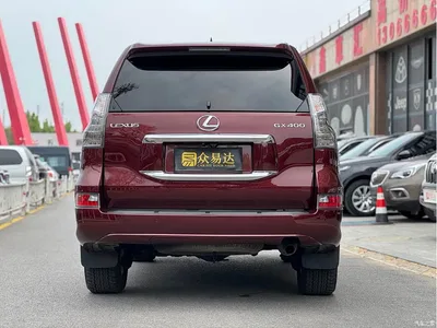 2014 Lexus GX 400 Luxury Edition, фото 4, лот 10311895